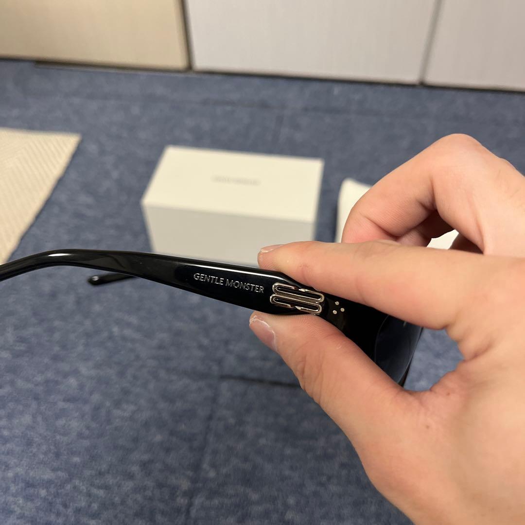 GENTLE MONSTER ATEMPO-01 サングラス