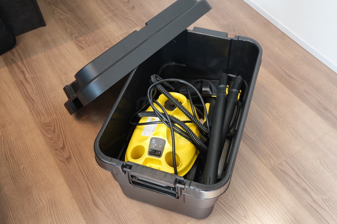 SC 3 EasyFix スチームクリーナー 本体