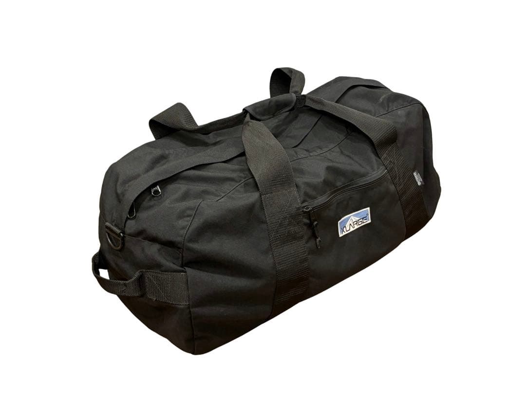 90s USA製 X-LARGE ×アウトドア プロダクツ ボストン バッグ