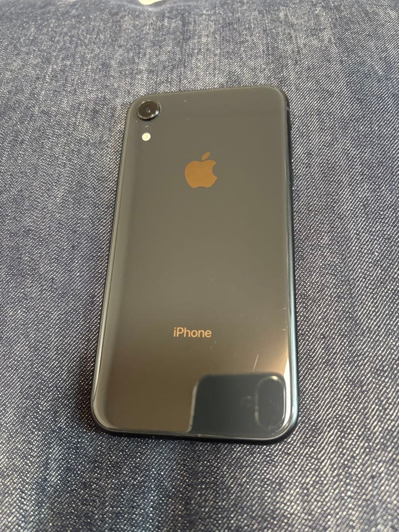 携帯電話本体 iPhone XR 128G