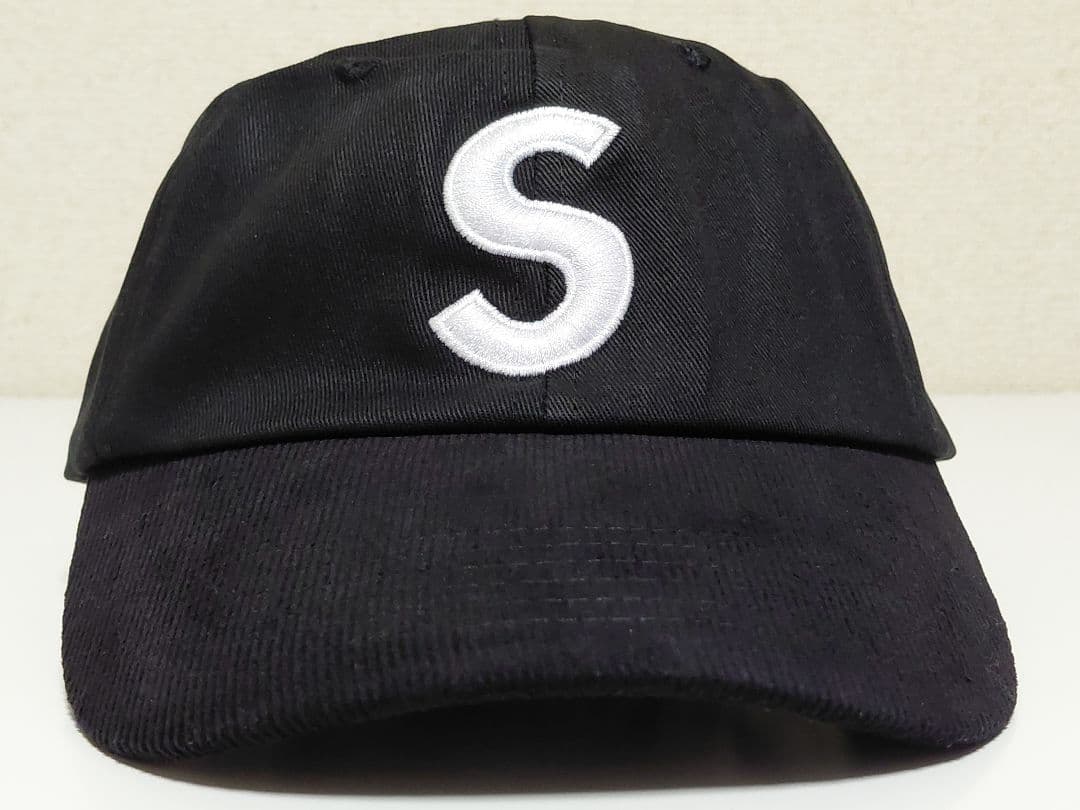 【極美品】 Supreme　S Logo　6-Panel　\