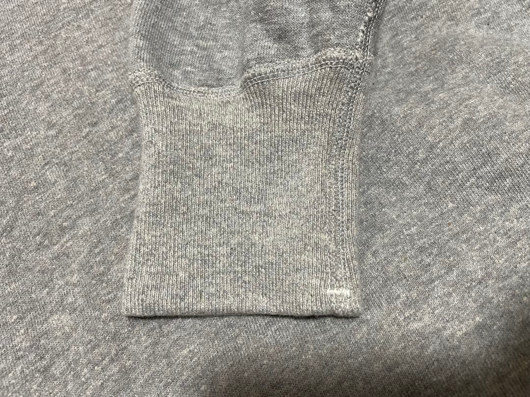 美品　ウエアハウス　両Vスウェット　サイズ40