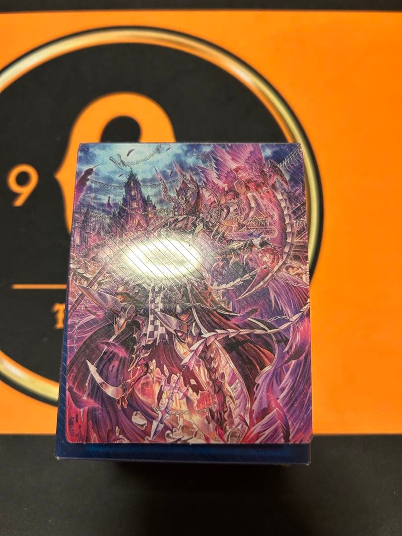 プラグドマイヤー デッキ