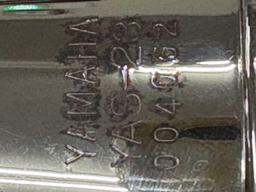 YAMAHA サックス　YAS-23