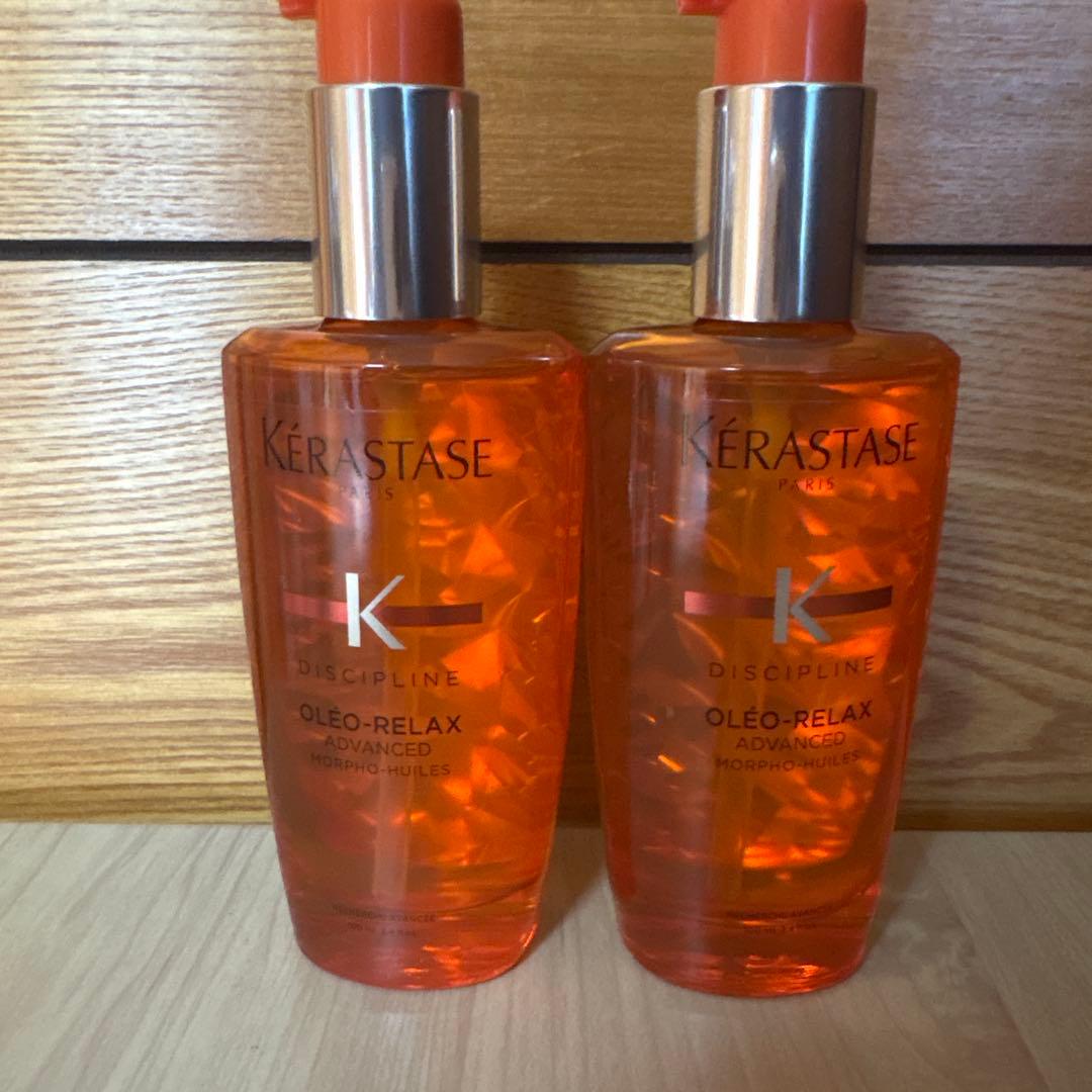 ケラスターゼ　フルイドオレオリラックス100ml