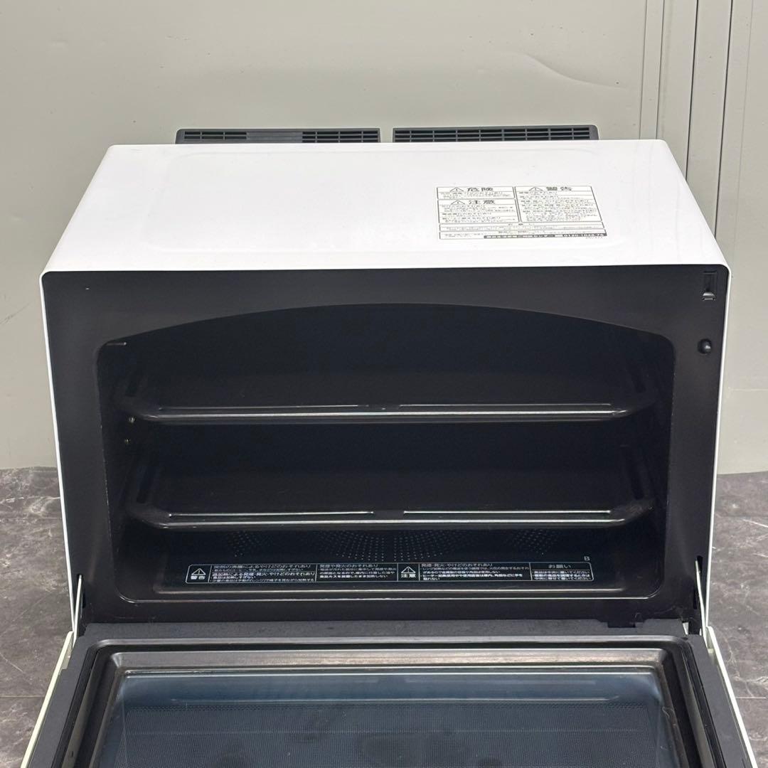 ◯送料込！東芝 石窯ドーム 過熱水蒸気オーブンレンジ ER-SD3000(W)