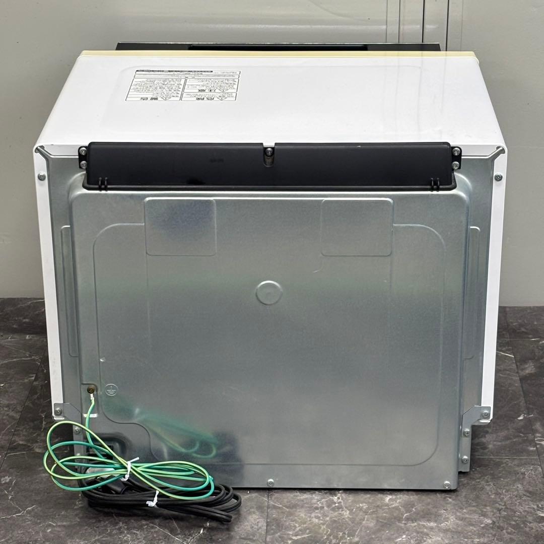 ◯送料込！東芝 石窯ドーム 過熱水蒸気オーブンレンジ ER-SD3000(W)