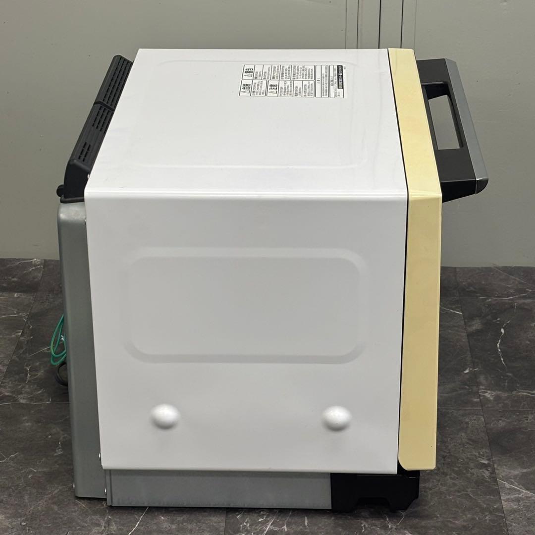 ◯送料込！東芝 石窯ドーム 過熱水蒸気オーブンレンジ ER-SD3000(W)