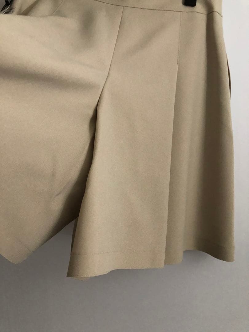 ルネ　未使用　ベージュパンツ