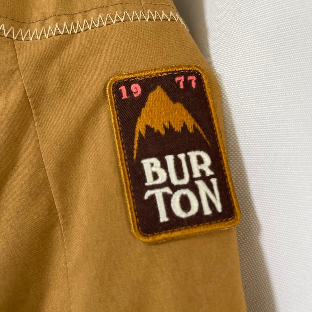 Burton バートン dry ride スノボウェア レディース S