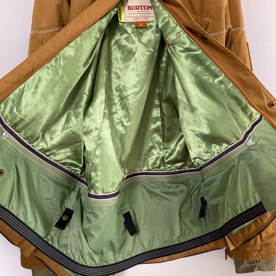 Burton バートン dry ride スノボウェア レディース S