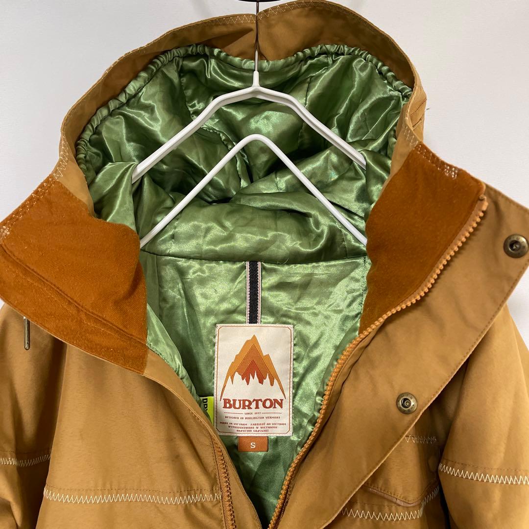 Burton バートン dry ride スノボウェア レディース S