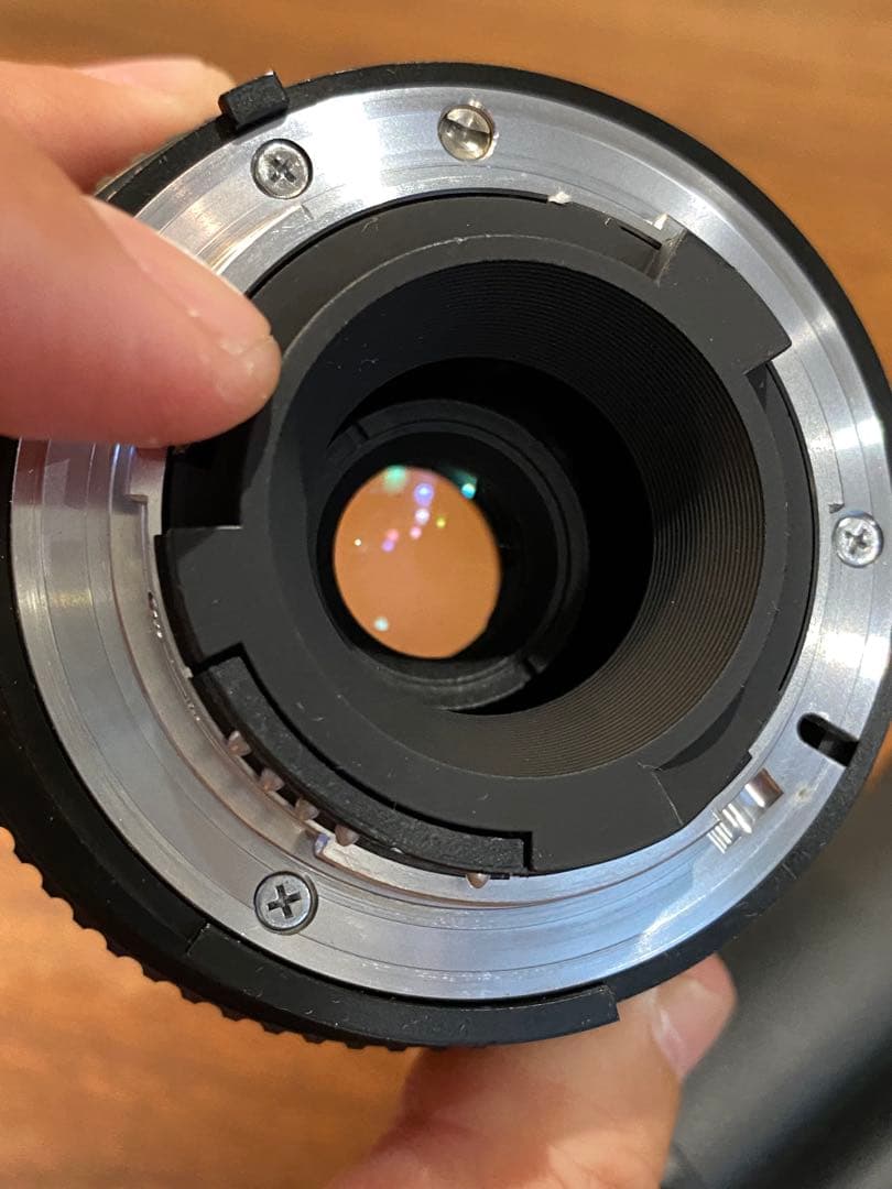 り*ん様 Nikon D80 デジタル一眼　ニッコール　35-70 CCDセンサ