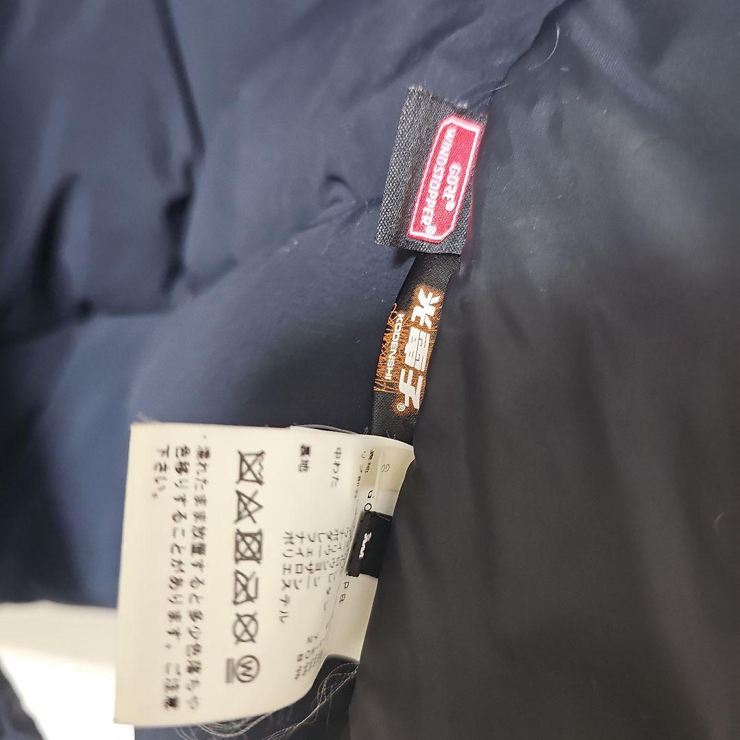 GOLDWIN　bshop別注　ダウンジャケット