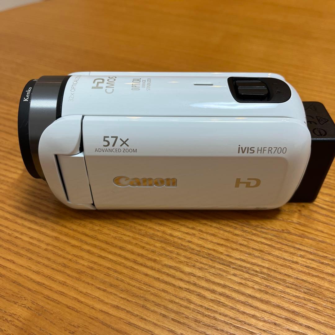 Canon iVIS HFR700 ビデオカメラ 本体