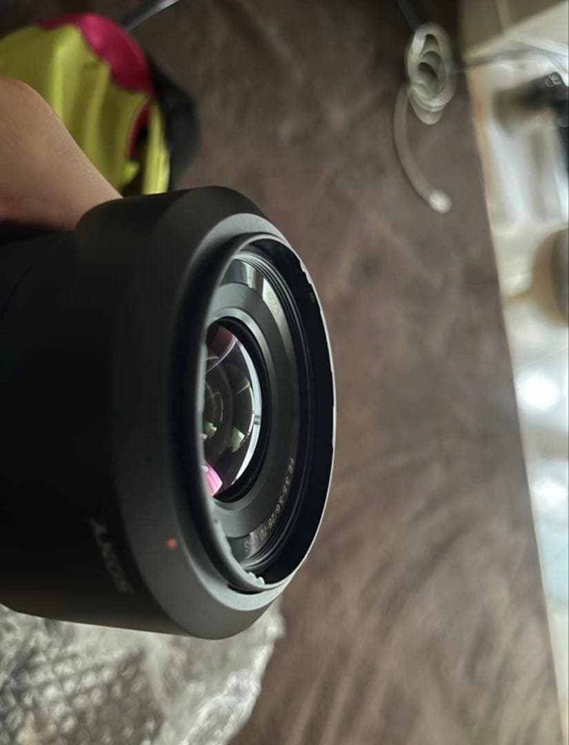 SONY SEL2870 Eマウントレンズ 28-70mm