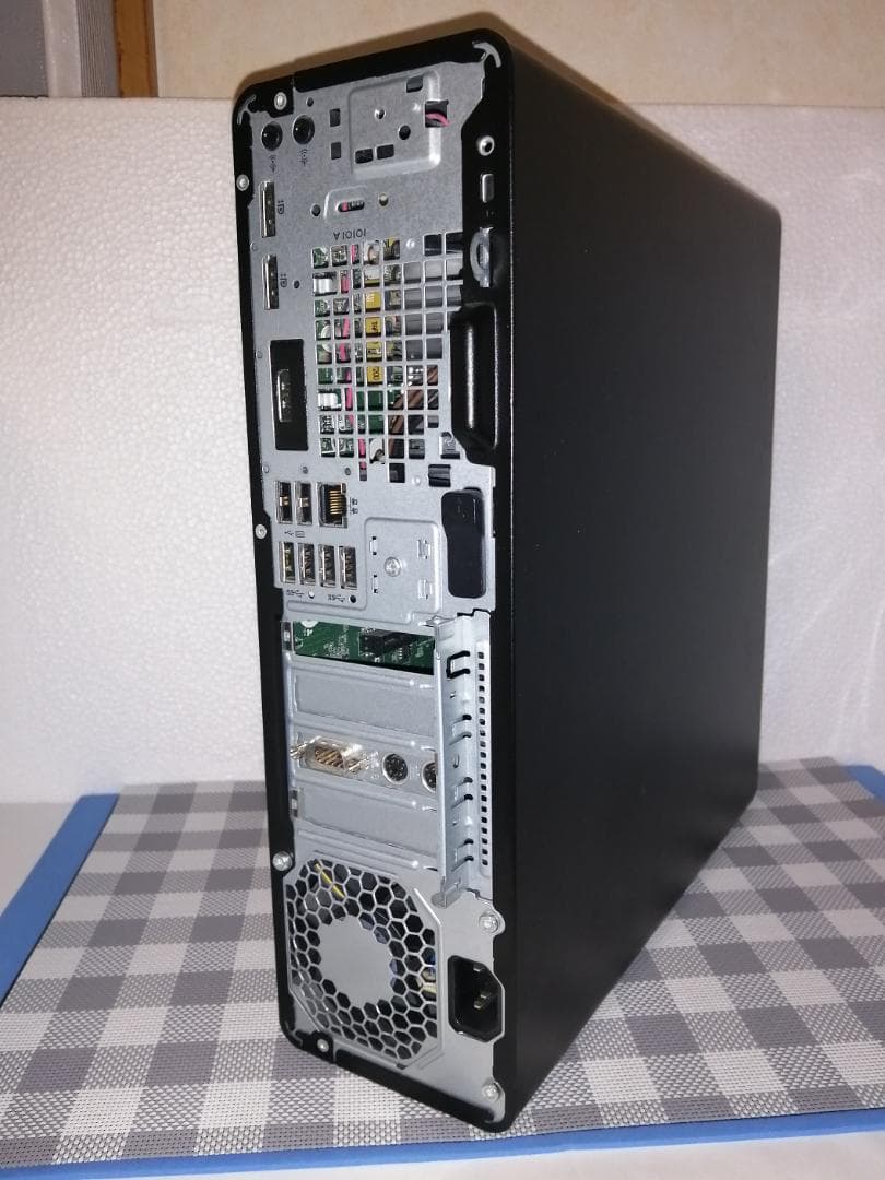 HP EliteDesk 800 G4 SFF　デスクトップパソコン　ジャンク