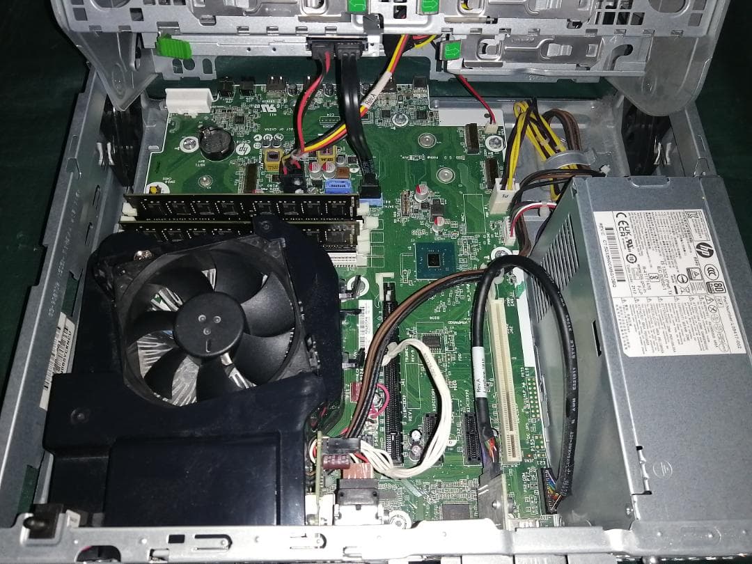 HP EliteDesk 800 G4 SFF　デスクトップパソコン　ジャンク