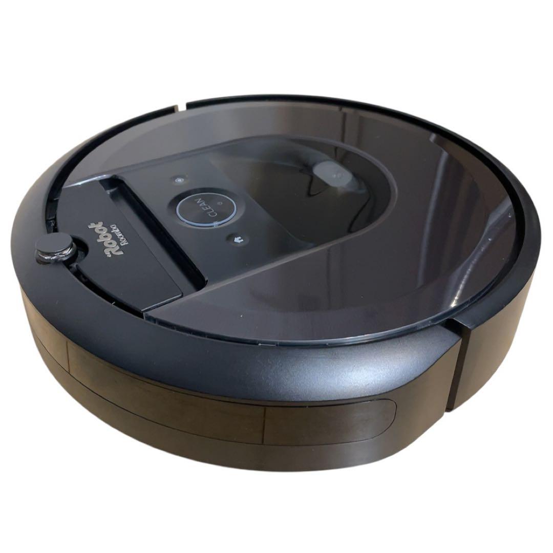 iRobot ルンバi7+ 自動ゴミ捨て　ロボット掃除機　お掃除ロボット