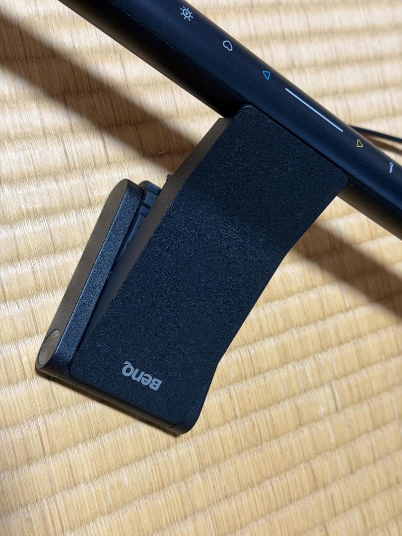 j*中様 BenQ ScreenBar Pro モニターライト(Black)