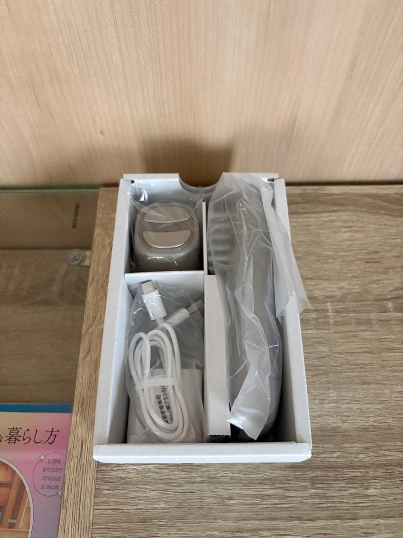 【新品未使用】Panasonic　VITALIFT　EH-SP60-H　美顔器