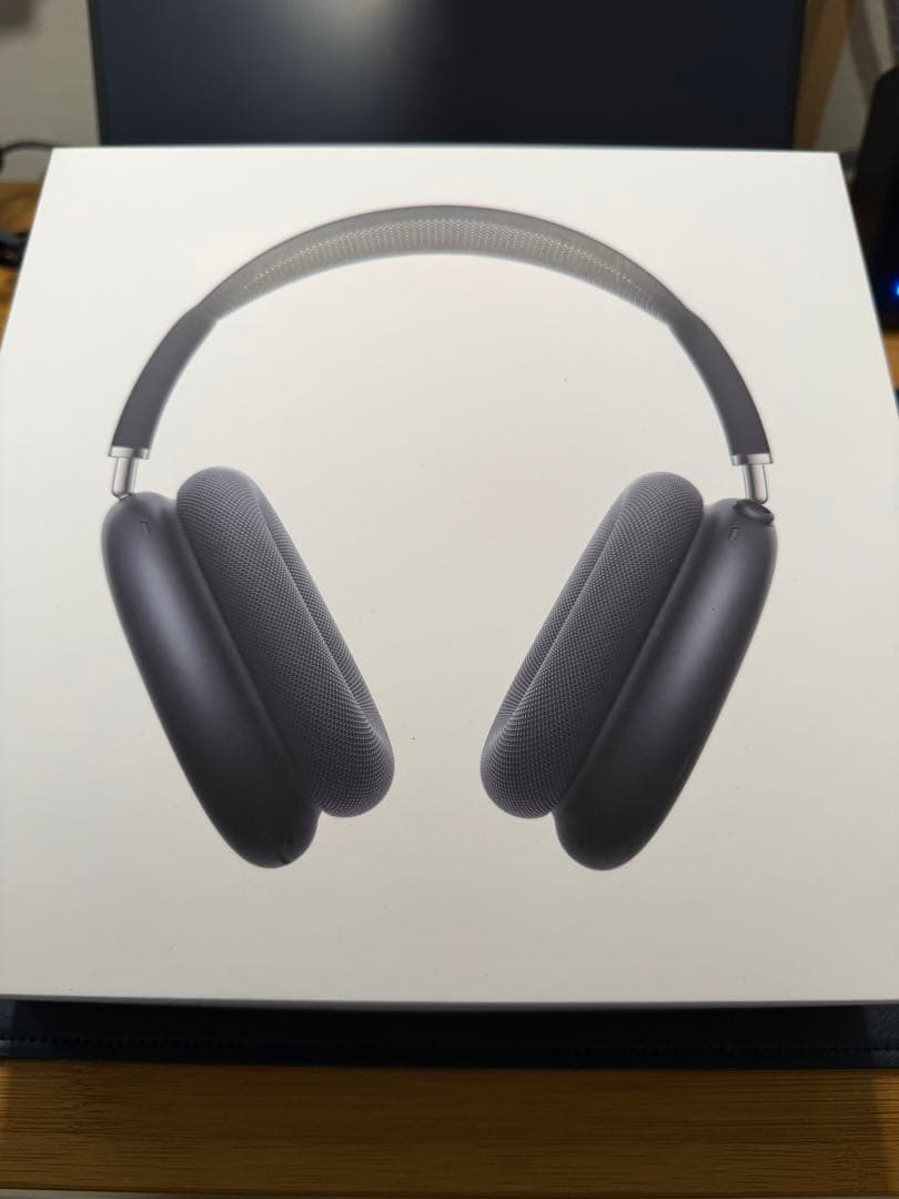 AirPods Max スペースグレー 本体