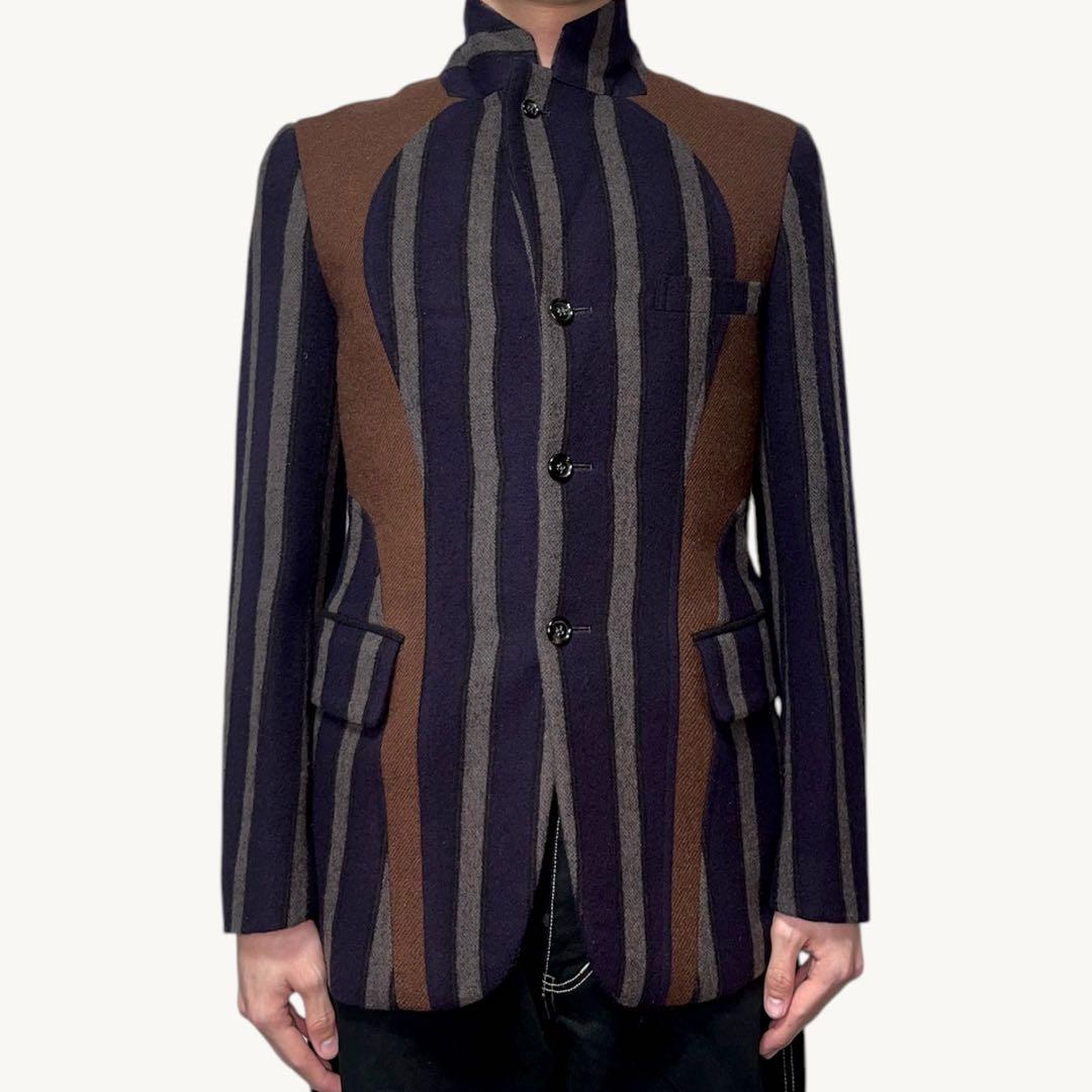 03AW Comme des Garçons tailored jacket