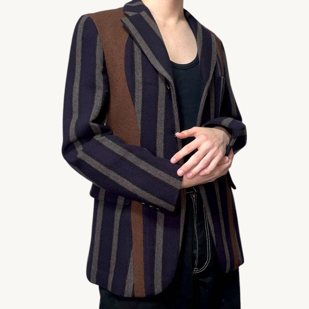 03AW Comme des Garçons tailored jacket