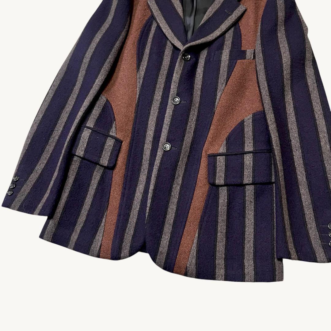 03AW Comme des Garçons tailored jacket