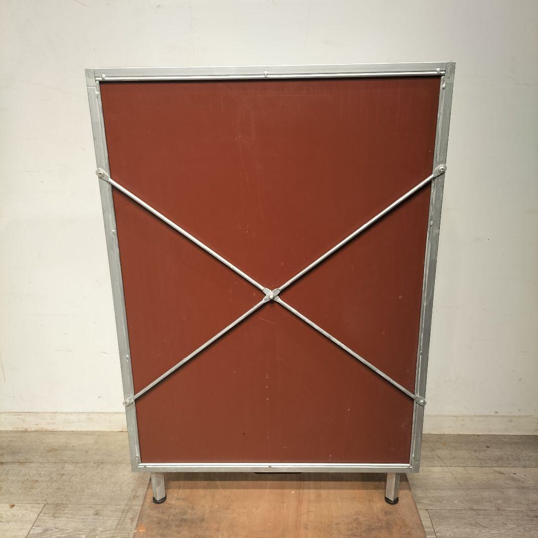 M♦WS東名 ヴィンテージ　アイアンキュリオケース