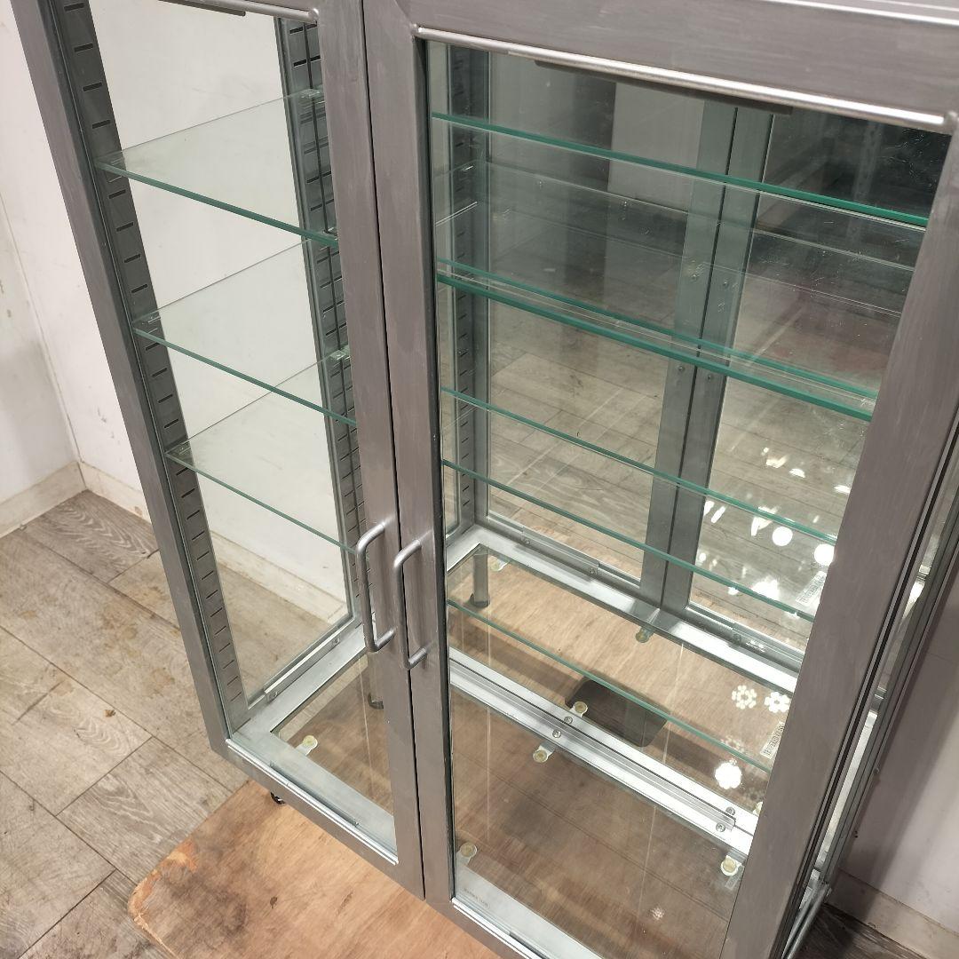 M♦WS東名 ヴィンテージ　アイアンキュリオケース