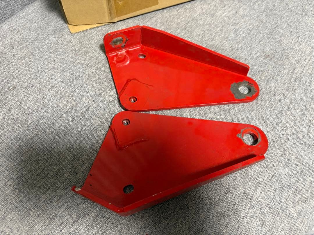 MAZDA3 cx30 CX-30 トーションビームスティフナー