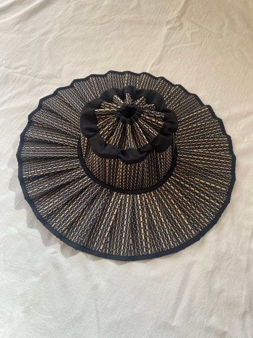 【正規品・美品】Lサイズ ローナマーレイ LORNA MURRAY カプリハット