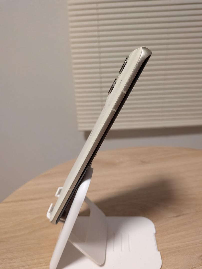 【まとめ買い品】motoedge 50spro バニラクリーム