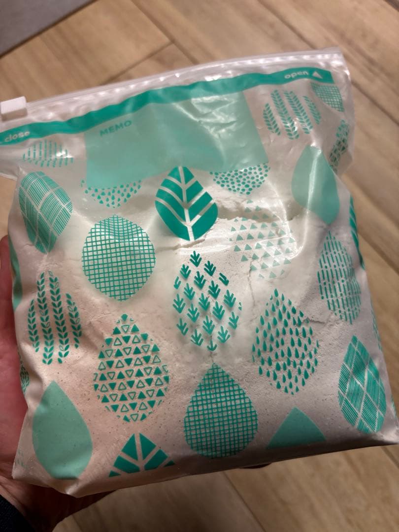 大麦粉　自然栽培　約5kg