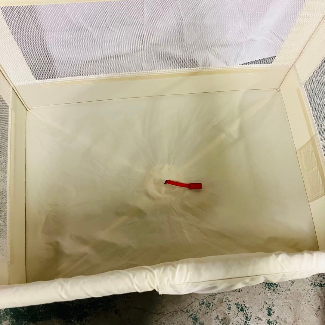 11r42 Aprica アップリカ ココネルエアープラス ベビーベッド