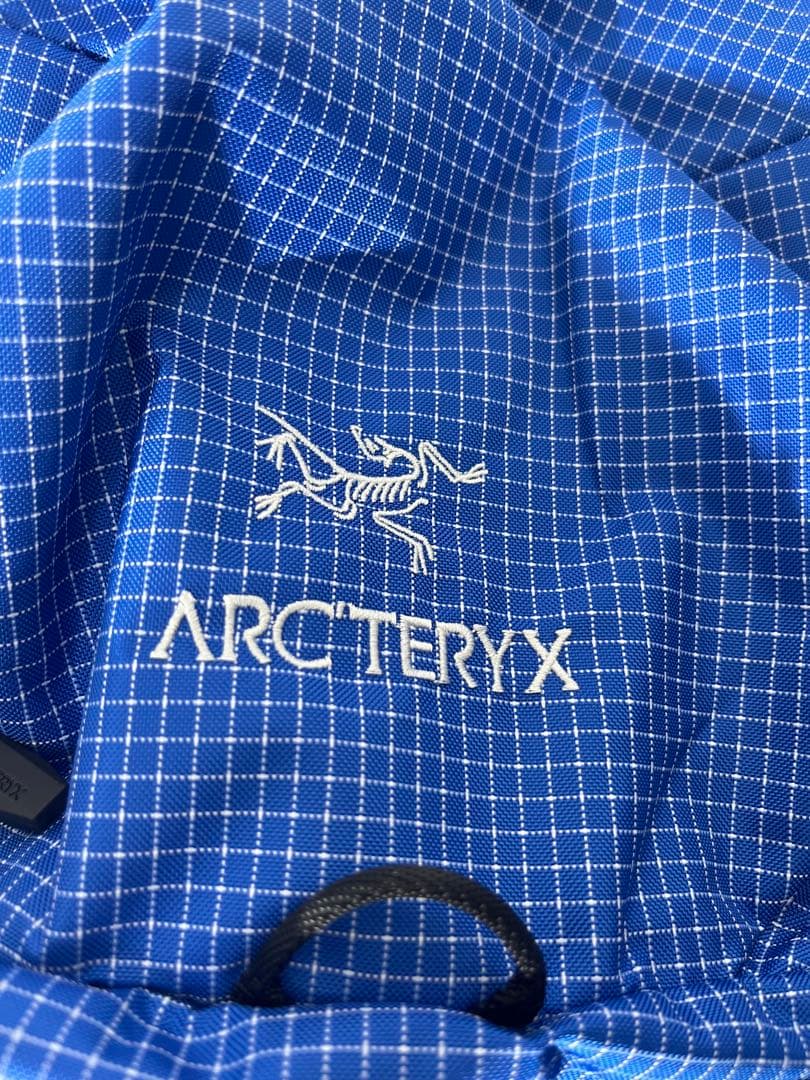 ARC'TERYX Konseal 15 バックパック　ブルー　未使用
