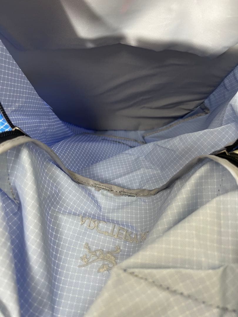 ARC'TERYX Konseal 15 バックパック　ブルー　未使用