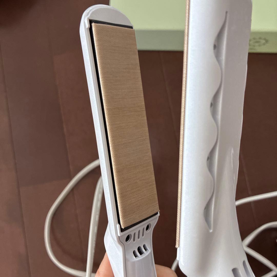 絹女　ストレートアイロン　LM-125