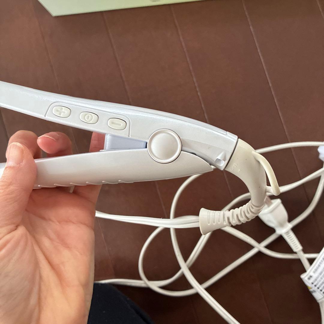 絹女　ストレートアイロン　LM-125