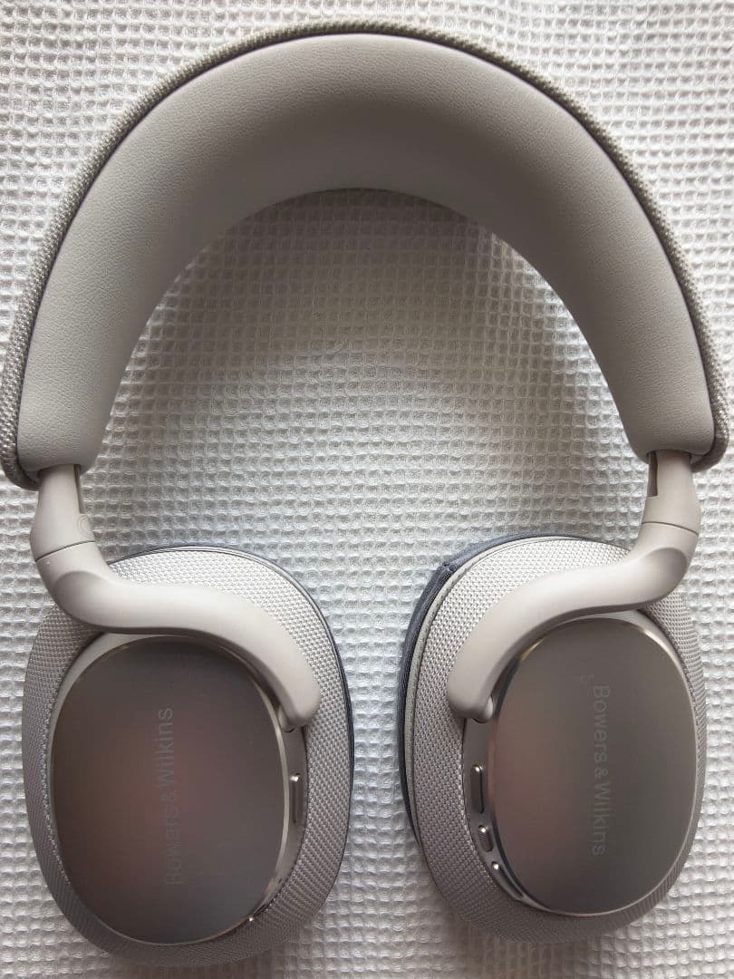 【ほぼ未使用】Bowers & Wilkins PX7 S3 キャンバスホワイト