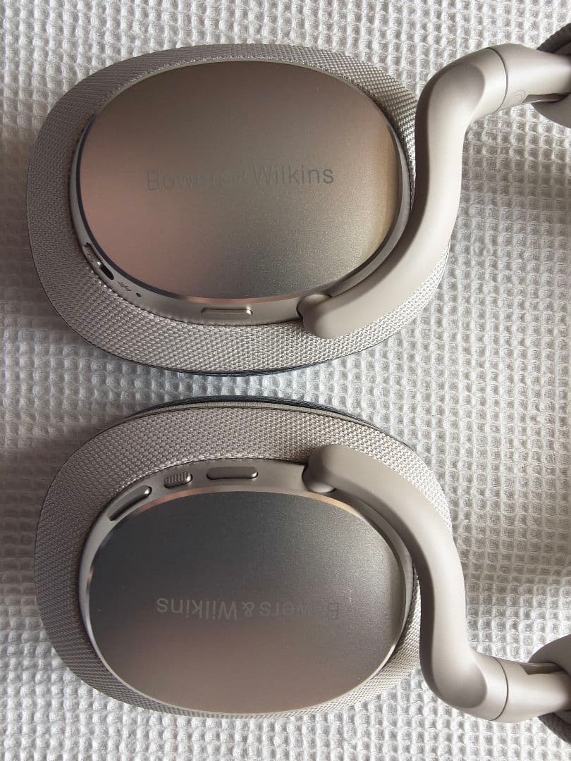 【ほぼ未使用】Bowers & Wilkins PX7 S3 キャンバスホワイト