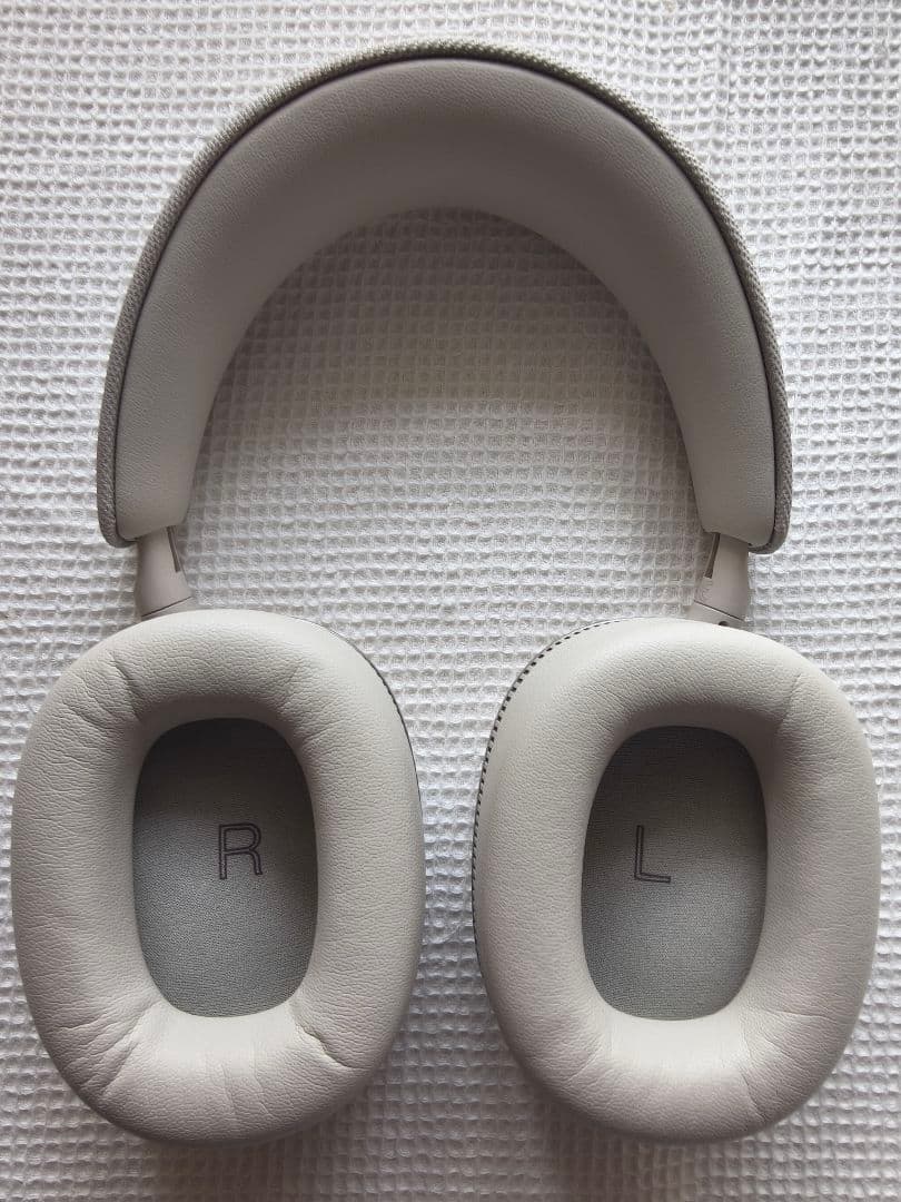 【ほぼ未使用】Bowers & Wilkins PX7 S3 キャンバスホワイト