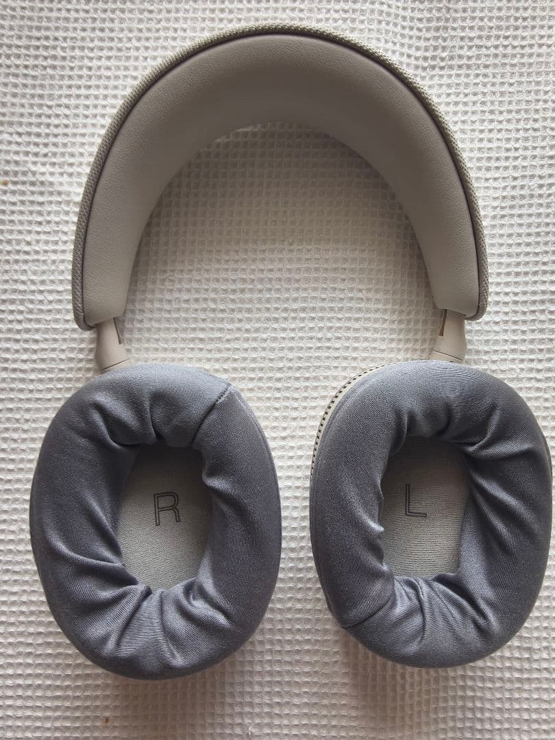 【ほぼ未使用】Bowers & Wilkins PX7 S3 キャンバスホワイト