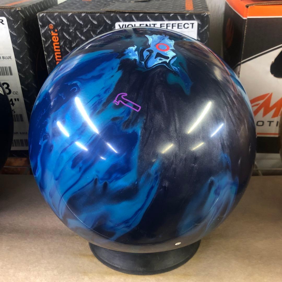 バイオレントエフェクト　ハンマー