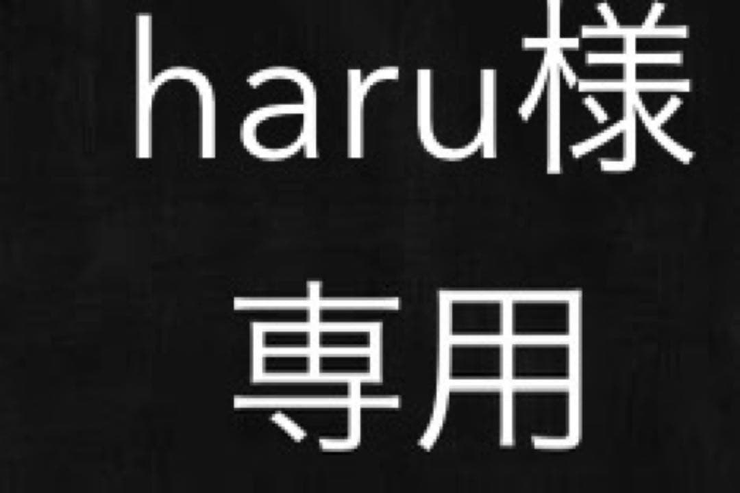 その他 haru