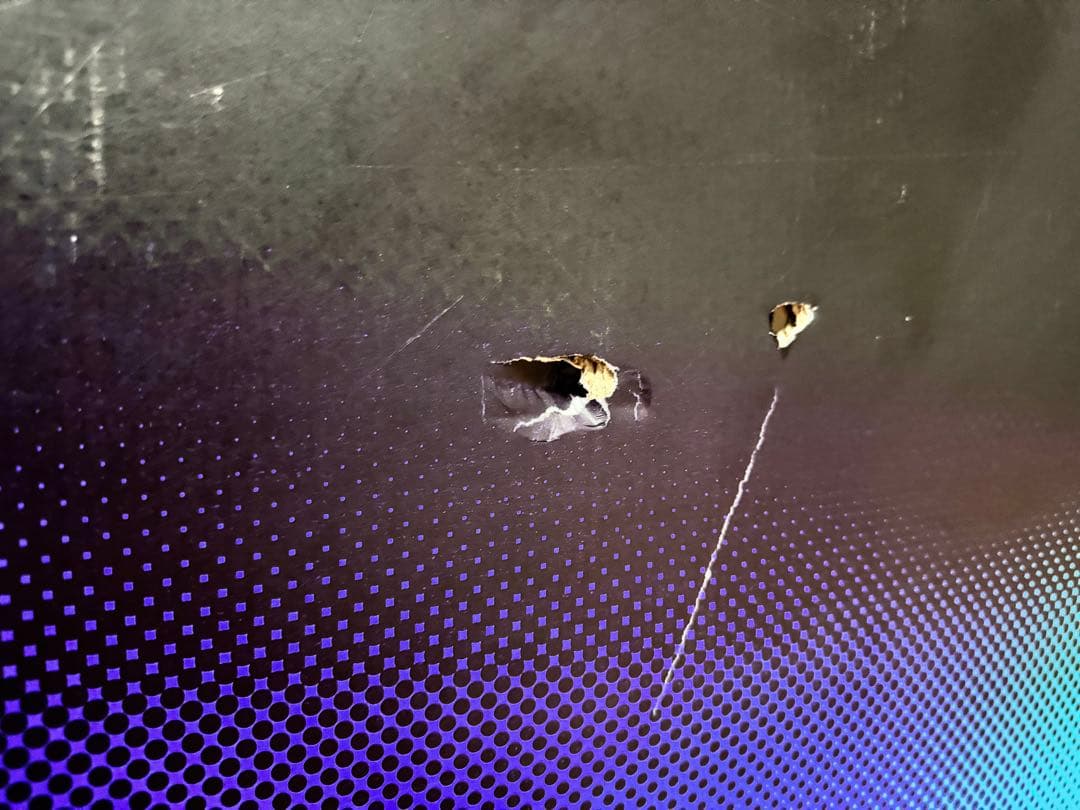 ［値下げ中］Dell AW2725DM 27インチ　ゲーミングモニター