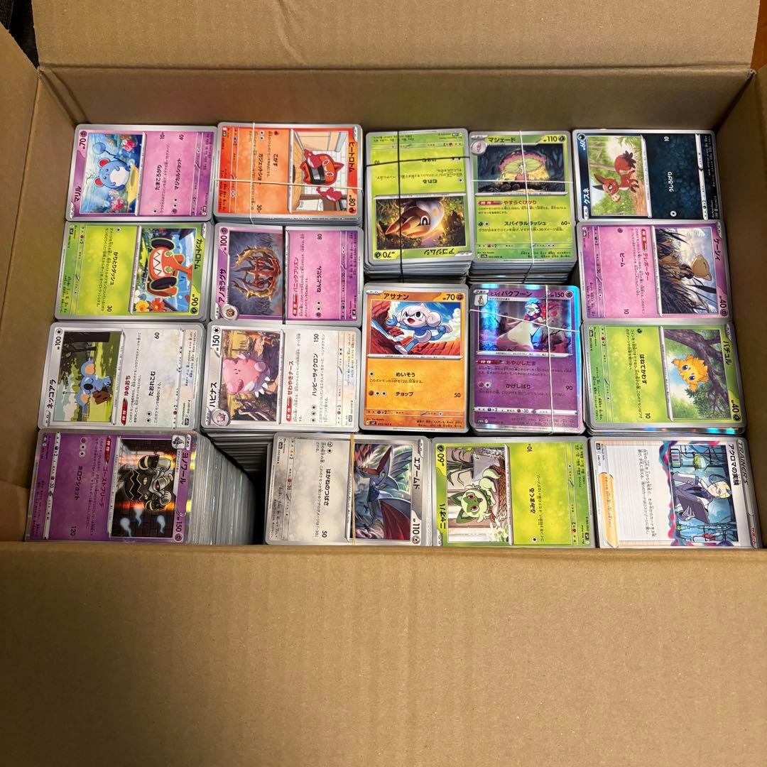 ポケモンカード まとめ売り 約12000枚