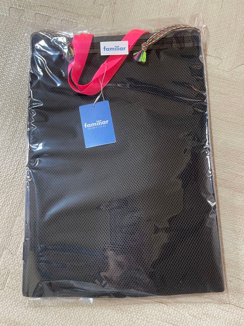 新作⭐︎ファミリア　巾着