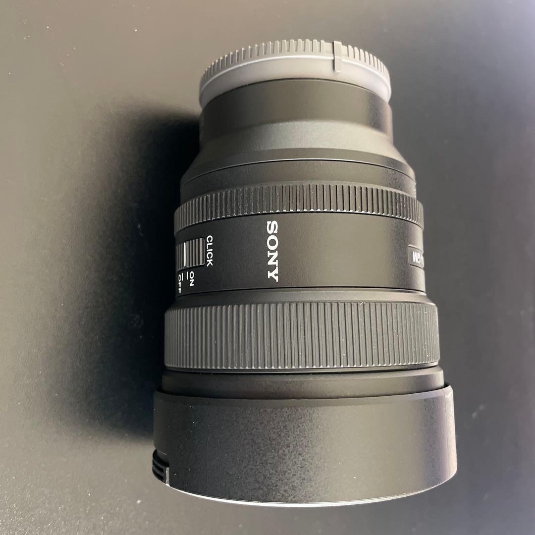 Sony FE 1.8mm f1.4 GM レンズ SEL14F18GM